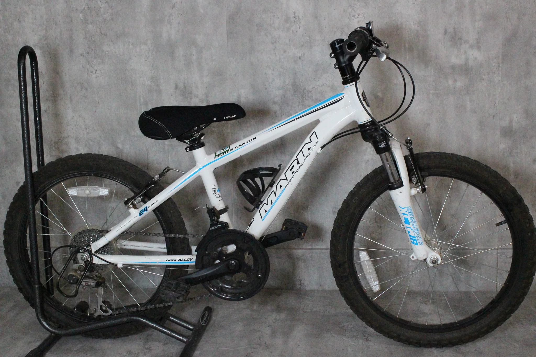 Used - Marin Hidden Canyon 20"