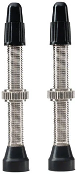Valve Stems TCS Standard PV 46mm, 2pcs