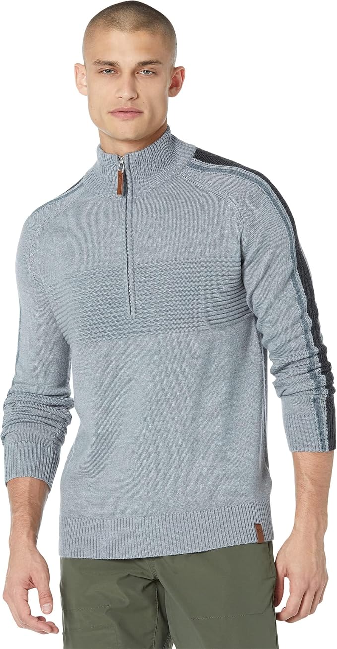 Obermeyer Vince 1/2 Zip Sweater - Image 2
