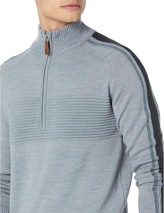 Obermeyer Vince 1/2 Zip Sweater - Image 4