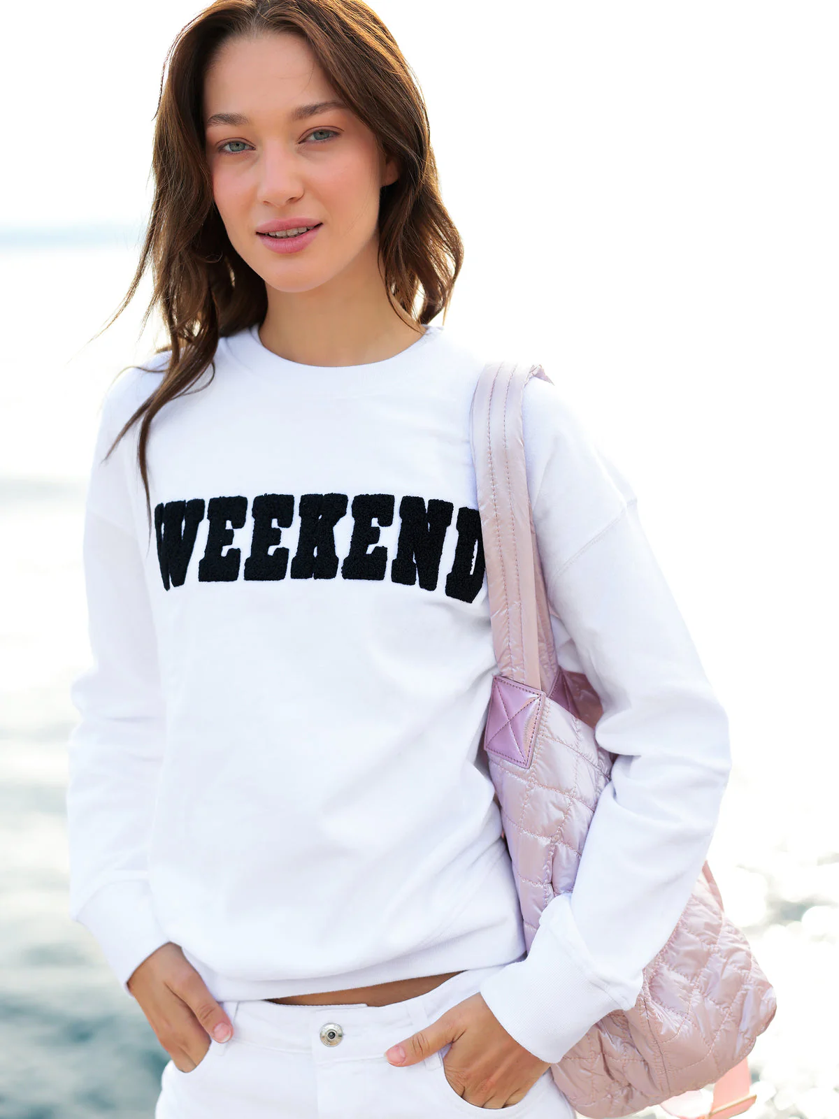 Weekend Sweatshirt - Image 2