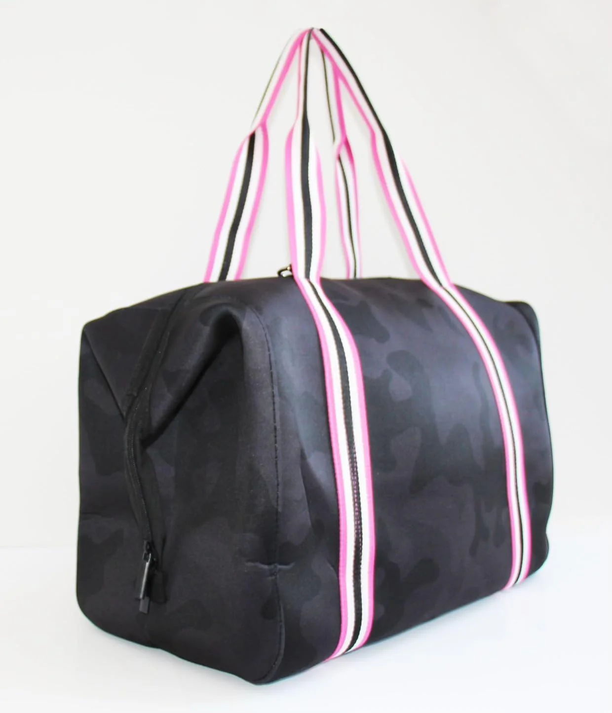 Cassie Weekender Neoprene Tote - Image 2