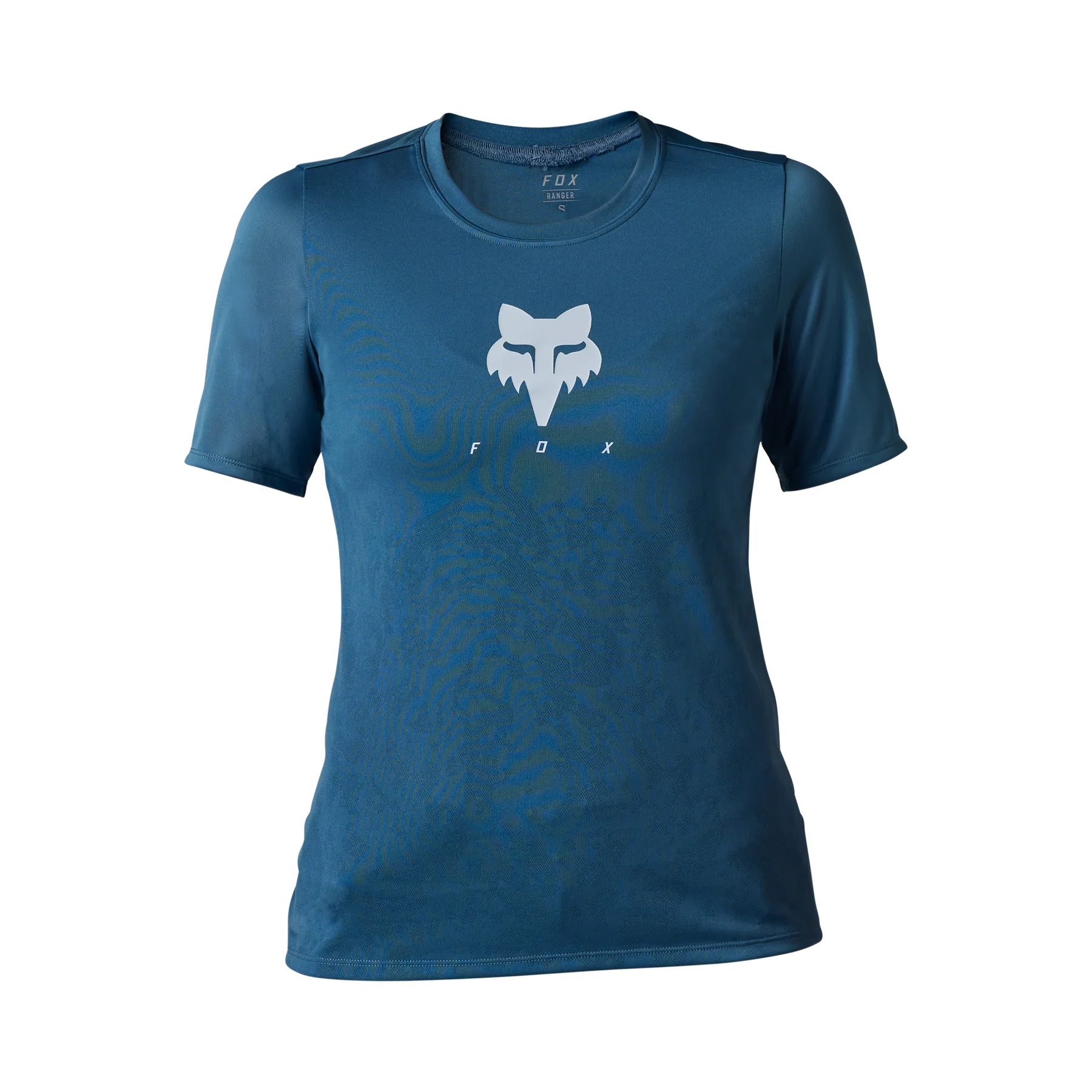Fox Women's Ranger TruDri SS Jersey - Image 2